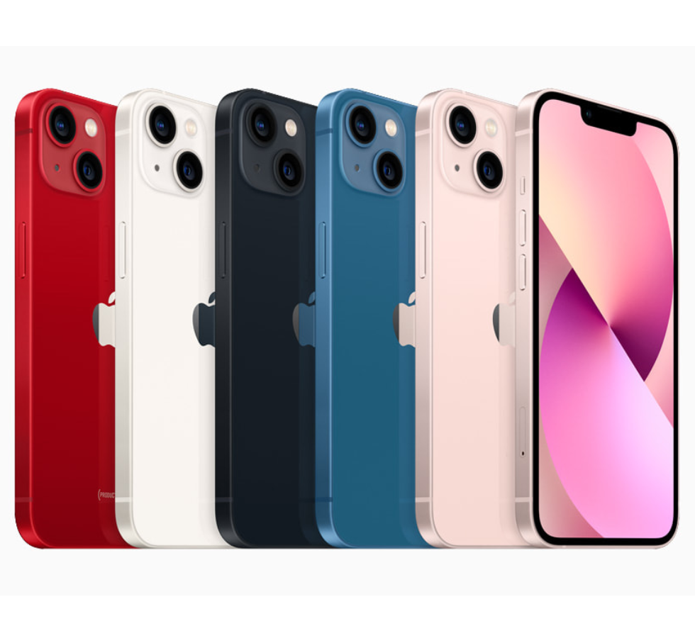 Grade A iPhone 13 | Mini | Pro | Pro Max