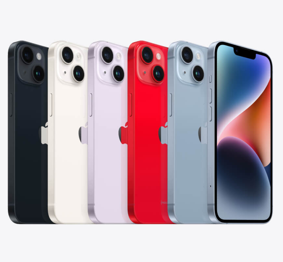 Grade A iPhone 14 | Plus | Pro | Pro Max