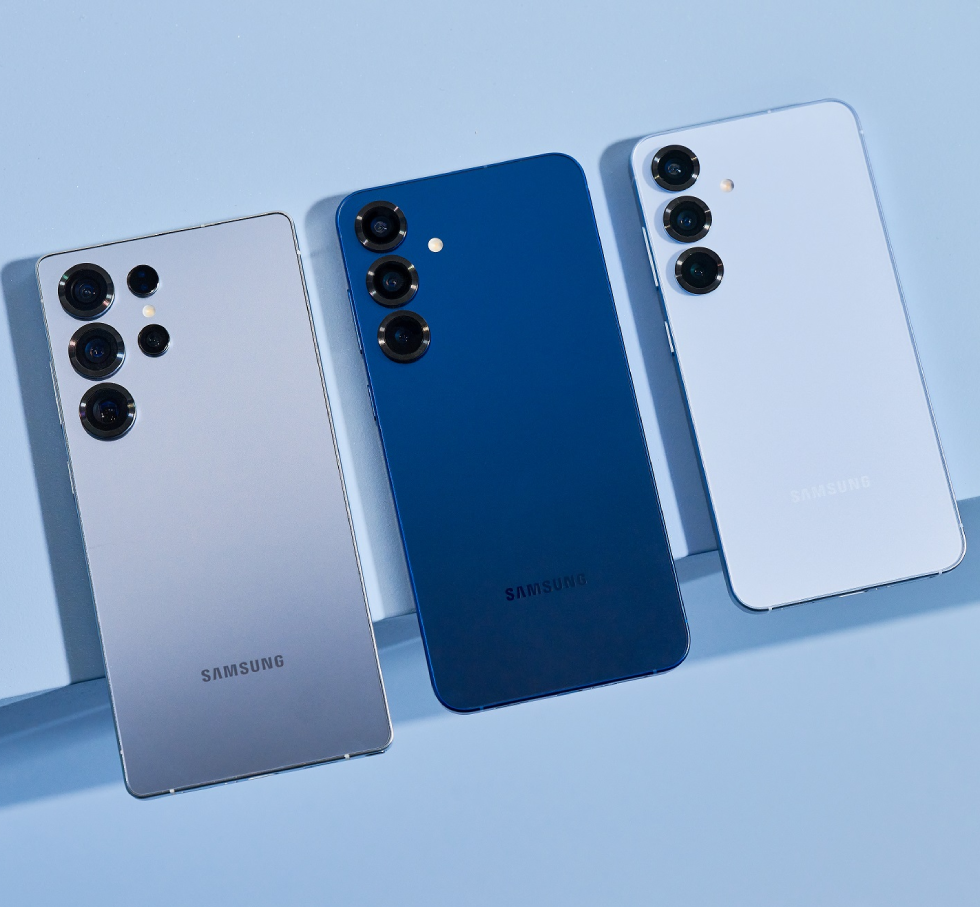 Samsung Galaxy S-Series