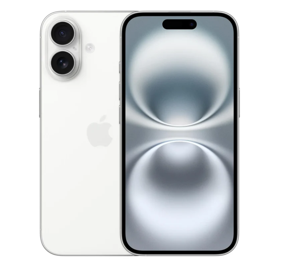 Apple iPhone 16 - Grade A Refurbished