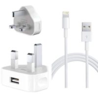 Apple iPhone Plug head & cable