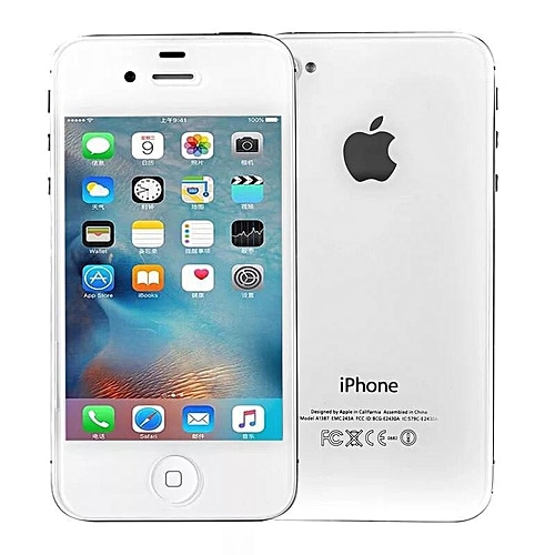 Stillehavsøer Sorg designer Used Apple iPhone 4S 16GB was €34.99 now €24.99 - Fone Store - Mobile  Phones, Tablets and Accessories